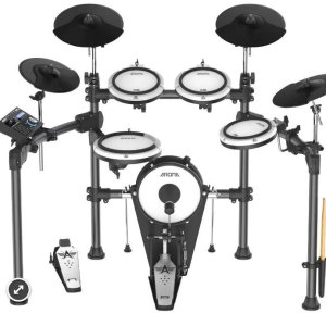 מערכת תופים אלקטרונית משודרגת TDX25 ii מבית Aroma
