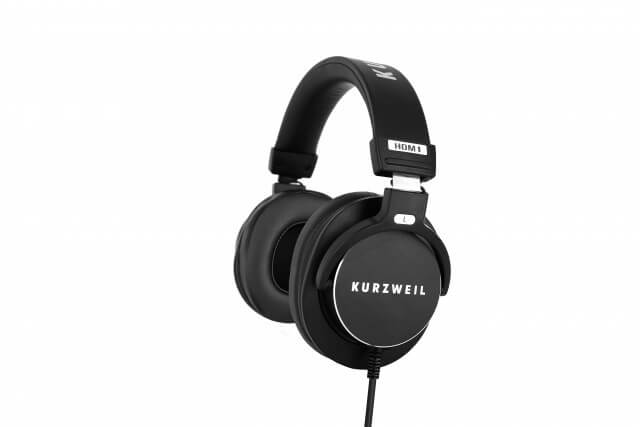 אוזניות דינאמיות KURZWEIL HDM1
