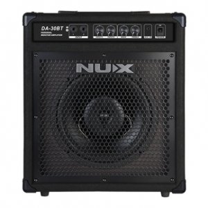 מגבר לתופים NUX DA30BT bluetooth 30W