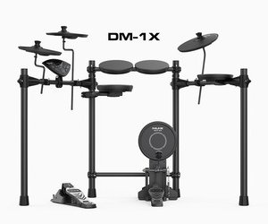 מערכת תופים אלקטרונית NUX DM-1X